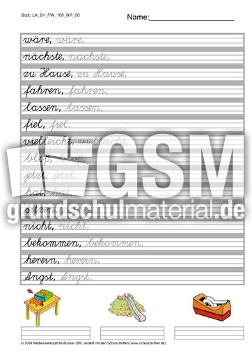 100 Fehlerwörter - LA Lineatur 2H.pdf
